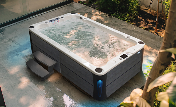 Deck Series Longmont hot tubs for sale