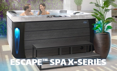 Escape X-Series Spas Longmont hot tubs for sale