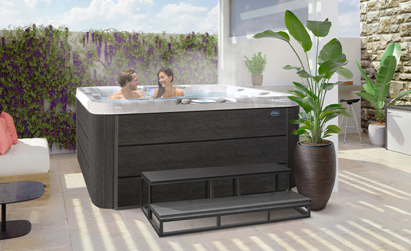 Escape™ Spas Longmont hot tubs for sale