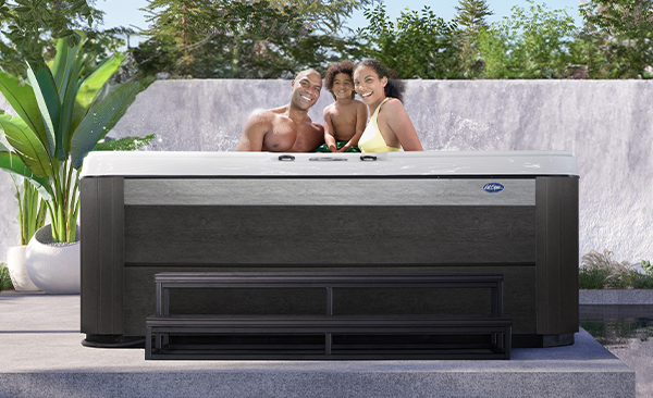 Patio Plus™ Spas Longmont hot tubs for sale