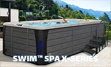 Swim X-Series Spas Longmont hot tubs for sale
