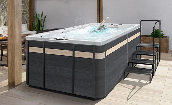 Swim X-Series Spas Longmont hot tubs for sale