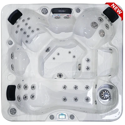 Avalon-X EC-849LX hot tubs for sale in Longmont