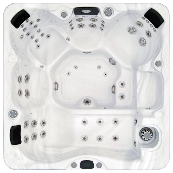Avalon-X EC-867LX hot tubs for sale in Longmont