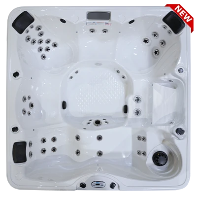 Pacifica Plus PPZ-743LC hot tubs for sale in Longmont