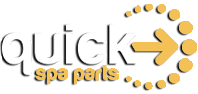 Quick spa parts logo - hot tubs spas for sale Longmont